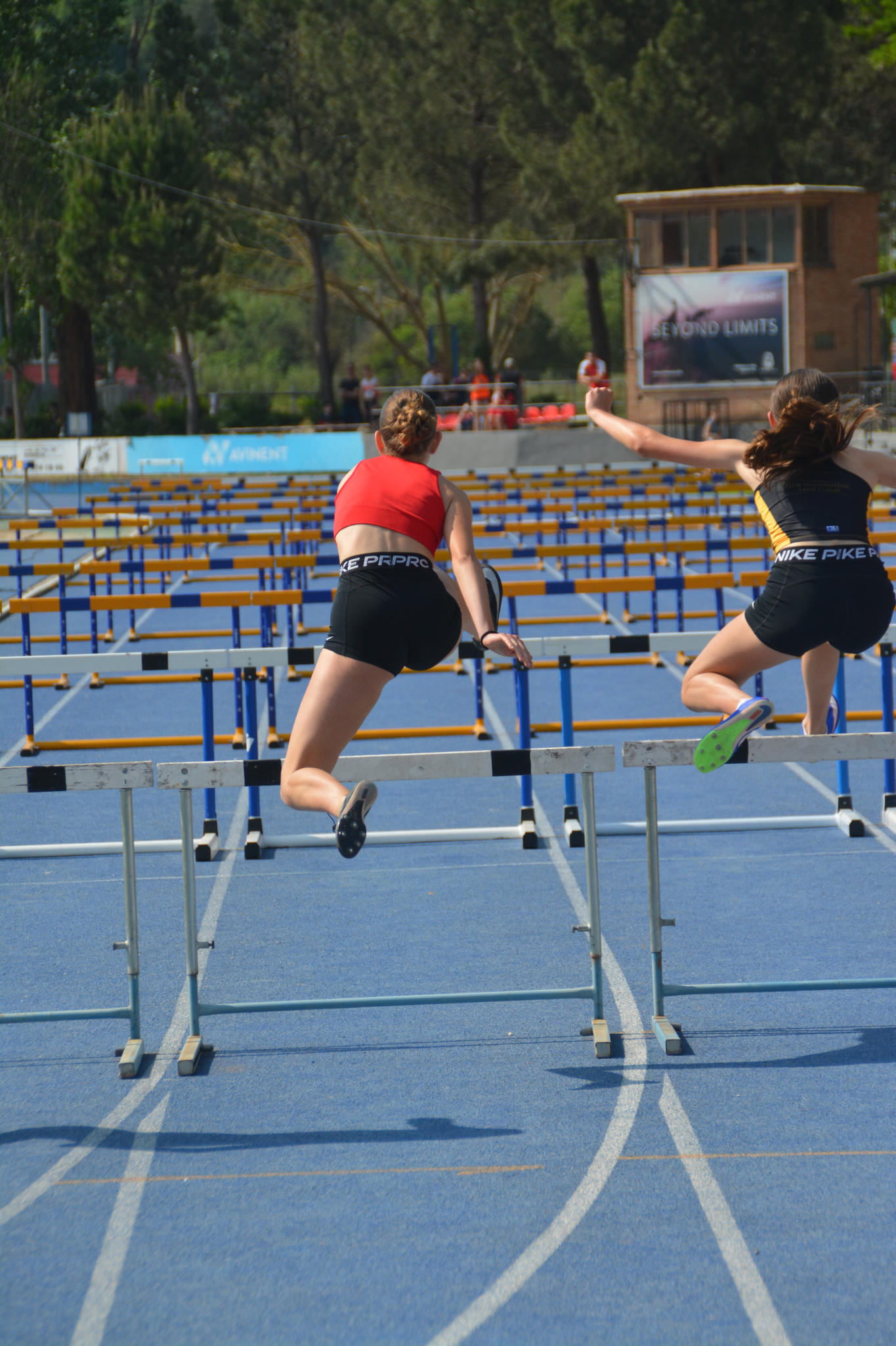 Club Atletisme Badalona - 
